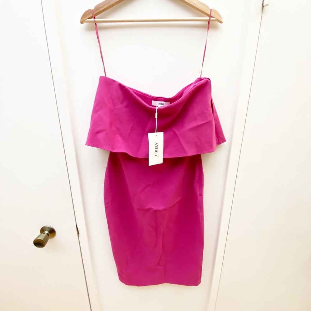 LIKELY Midi Dress